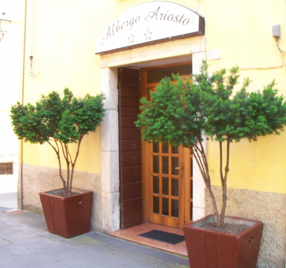 Hotel Ariosto Reggio Emilia Exteriér fotografie