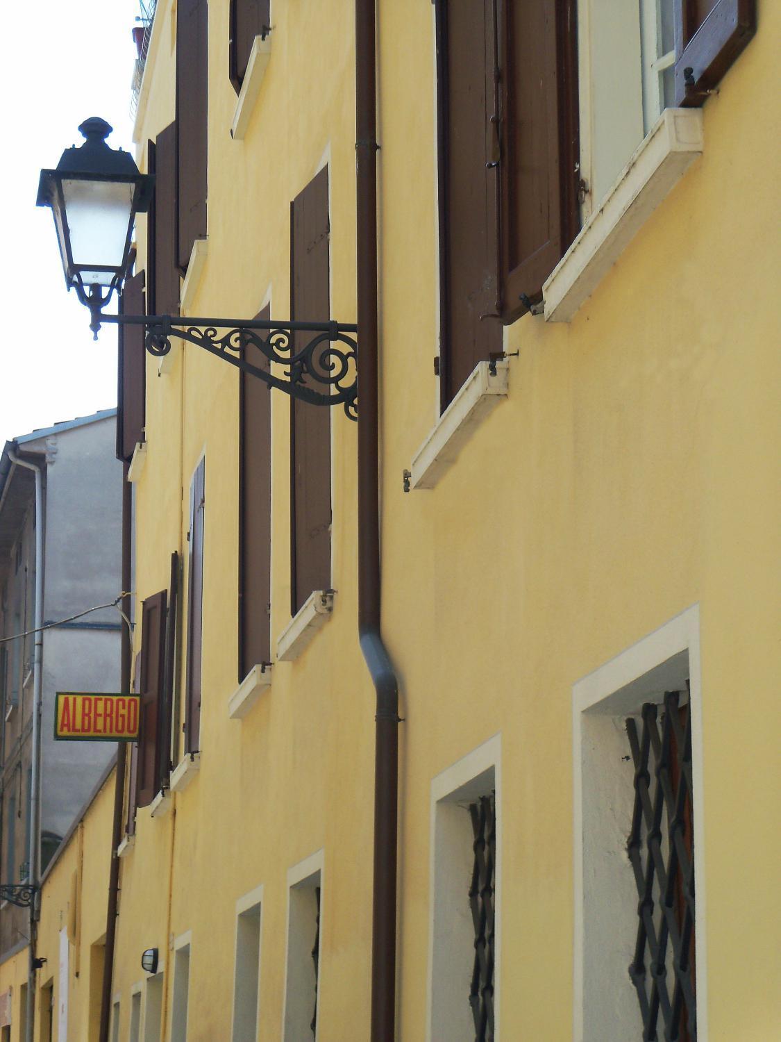 Hotel Ariosto Centro Storico Reggio Emilia Exteriér fotografie