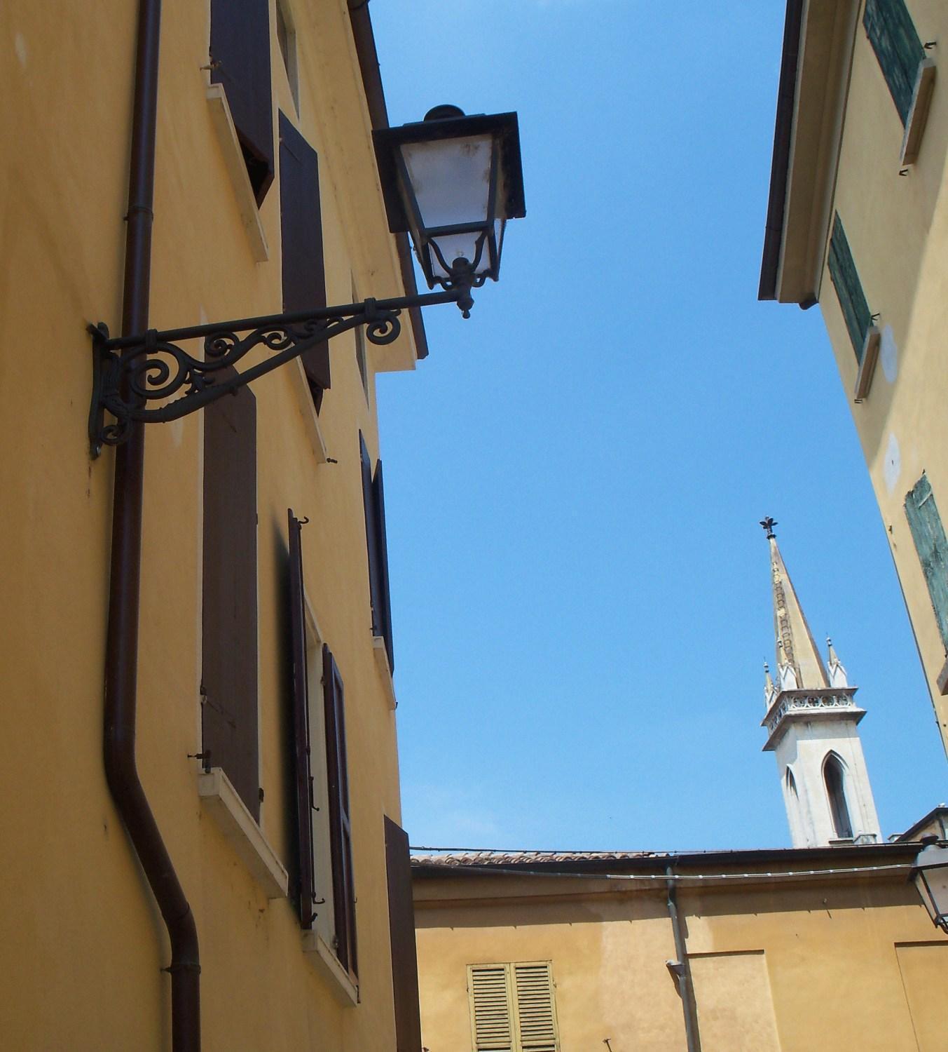 Hotel Ariosto Centro Storico Reggio Emilia Exteriér fotografie