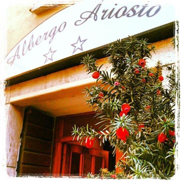 Hotel Ariosto Reggio Emilia Exteriér fotografie
